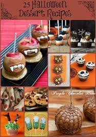 Quick Halloween Dessert Recipes Halloween Recipes Dessert Halloween Food Desserts Halloween Desserts Halloween Food For Party