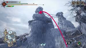 Island note run level 1 to 75 in 5 minutes ! Monster Hunter Rise All Frost Island Relic Locations And Maps Polygon