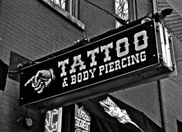 Conveniently located on international drive in orlando, fl. 26 Enamoring Tattoo Piercing Logo