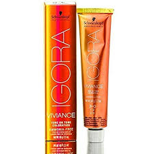 Amazon Com Schwarzkopf Igora Viviance Demi Permanent Hair