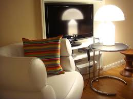 Aram designs holds the worldwide head licence for eileen gray designs and is the only uk source for the authentic products. Eileen Gray Side Table Available At Lexmod Com