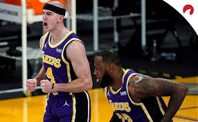 The los angeles lakers opponent to make it into the postseason tournament has been decided. Golden State Warriors Vs Los Angeles Lakers Odds Sunday February 28 2021