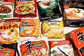From korea and wide selection of great korean instant noodle brands such as paldo . The Best Instant Noodles According To Chefs Cookbook Authors And Ramen Fanatics Wirecutter