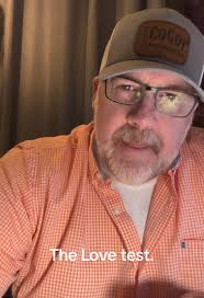 John 14:15 The love test.