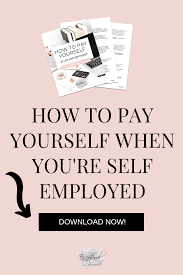 How To Pay Yourself Business Basics Small Business Tips Personal Finance Blogs