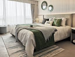 龙光 佛山 与现代轻奢的浪漫邂逅 同心同盟设计 建e室内设计网 设计案例 home decor home furniture