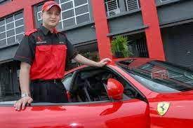 Datuk wan mohammad sani salleh. Maf640 Dato Sani Salleh By Anashi On Emaze