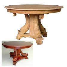 We stock contemporary, traditional, shaker, and mission furniture in oak, pine, parawood, ash, and alder. Wooden Table Unfinished Furniture Frame For Dining Room Set Buy Unfinished Table Mahogany Table Mahogany Dining Table Product On Alibaba Com