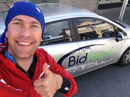 Bidfood Townsville Branch Manager, Ben...