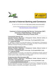 To check whether your the malaysia sst registration or application process is carried out online via the mysst portal. Pdf Customer S Choice Amongst Self Service Technology Sst Channels In Retail Banking A Study Using Analytical Hierarchy Process Ahp