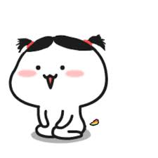 You can now bring home the latest trending popular quby plushie 乖巧宝宝 from star moly!!! Sticker Maker Quby Pentol Animated Stickers