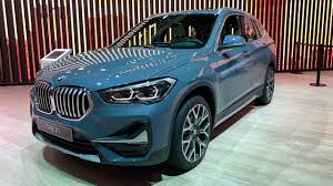 New Bmw X1 Facelift Xline 2020 Frist Look Review What S New Youtube