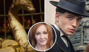 In hogwarts gibt es ein lehrbuch, mit dem auch harry potter gearbeitet hat. Fantastic Beasts 2 Nagini Twist Just The Start More Shocks Ahead Films Entertainment Express Co Uk