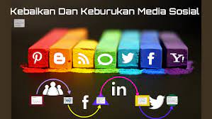 Jangan sampai hobi dengan jejaring sosial mengganggu kehidupan sosialmu di dunia nyata, ya. Kebaikan Dan Keburukan Media Sosial By Asyraf Hambali