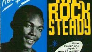 Ken Boothe Mr rock steady 1968 11 Mustang sally