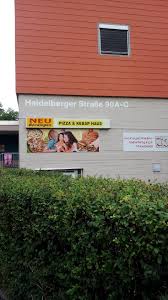 Überzeugen auch sie sich vom. Pizza Kebab Haus Heilbronn Restaurant Reviews
