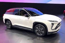 Though nio only sells cars in china. Vorstellung Nio Es6 Bilder Autobild De
