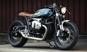 Bmw R Ninet Cafe Racer Von Clutch Motorcycles Paris Bmw Motorrad Bmw Getunte Motorrader