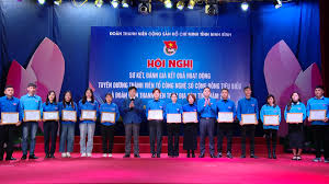 Tỉnh đoàn tuyên dương thành viên Tổ công nghệ số cộng đồng