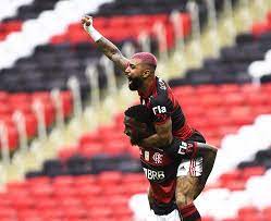 Acompanhe as notícias do flamengo no ge.globo, últimas notícias, resultados e próximos jogos. Flamengo Dependendo So De Si E Inter Precisando Secar O Rubro Negro Veja Cenarios Para Titulo Brasileirao Serie A Ge