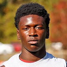 Ronald Thompkins, Nebraska, Running Back