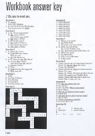 New Interchange Intro A Workbook Answer Key Pdf Workbook Answers Intro