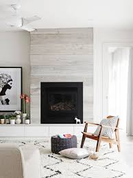 We love how our diy shiplap accent wall turned out, hope you do as well. 8 Stylish Planking Fireplace Combinations We Love Heat Glo
