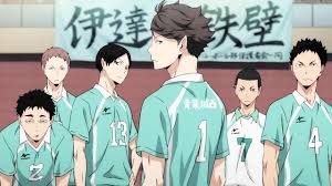 I do not own haikyuu characters. Aoba Johsai Rule The Court Buscar Con Google