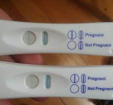 Read Test Hours After I Took It Evap Line Or Positive Trying To Conceive Forums What To Expect