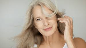 Elegant Hair Care and Scalp Care Solutions For Women In Menopause