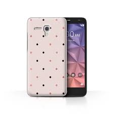 STUFF4 Fall/Cover für Alcatel Fierce XL ...