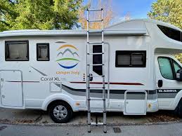 Balkonien oder doch mallorca?‎ das geheimnis der ostereier‎. Leiter Fur Alles Rund Ums Wohnmobil Oder Den Wohnwagen Camper Help