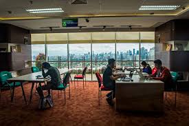 Pusat sains negara kuala lumpur. Belajar Di Rumah Aja Manfaatkan Layanan Digital Perpustakaan Nasional Halaman All Kompas Com