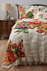 Esperanza Quilt Anthropologie Bedding Home Decor Home