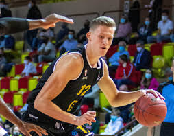 Vrenz bleijenbergh has been getting a lot of press lately after having some impressive workouts for nba teams this offseason. Vrenz Bleijenbergh Vertrekt Voor Work Outs In Nba Basket360
