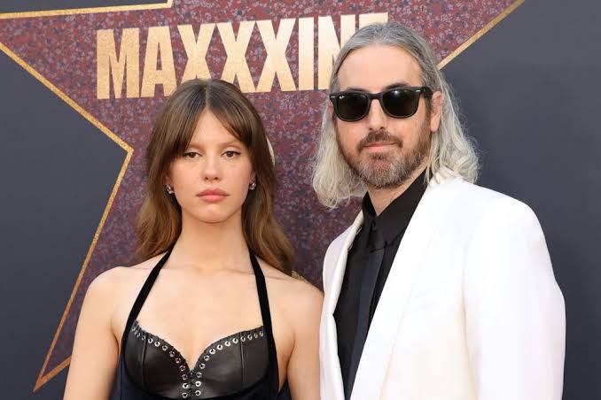MaXXXine Star Mia Goth, Director Ti West on the End of the X Trilogy