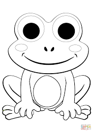 Cute Cartoons Coloring Pages Frog Coloring Pages Cartoon Coloring Pages Cute Coloring Pages