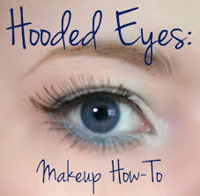 Use light eyeshadow on your whole lid to open it up! Makeup Tips For Hooded Eyes Bellatory