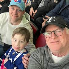 Doug Ford and Alex Nuttell visit encampment at Dunlop and Anne in Barrie