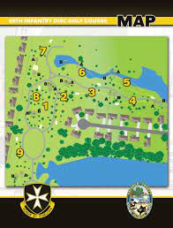 Veteran's park is a disc golf course in arlington, texas. Orlando Disc Golf Courses