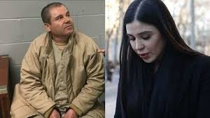 Emma coronel aispuro, wife of mexican drug lord joaquin el chapo guzman was arrested from an airport outside of washington. Me Conquisto Con Su Forma De Ser Emma Coronel Detalla Como Fue Su Boda Con El Chapo Video