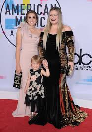 Kelly clarkson has two kids with her husband, brandon blackstock. Kelly Clarkson I Find Nothing Wrong With A Spanking Abc News