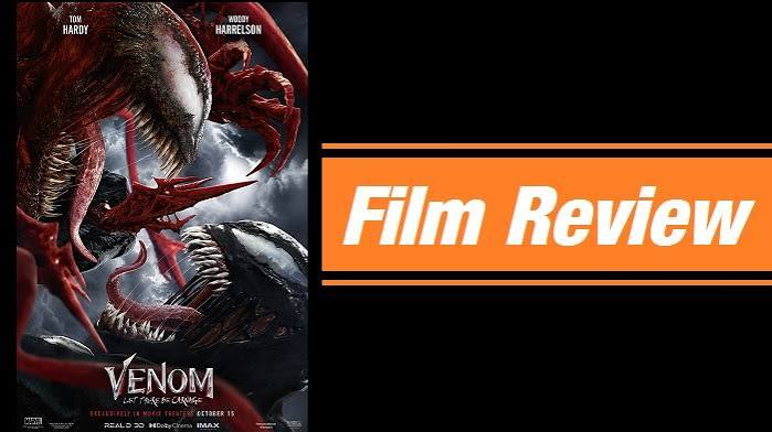 REVIEW: “Venom: Let There Be Carnage” (2021) | Keith & the Movies
