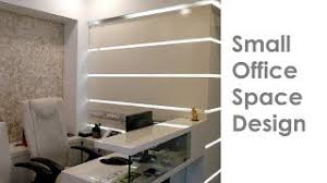 Small spaces call for innovative design ideas. Office Interior Design By Civillane Com Youtube