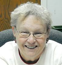 Joan HILPERT Obituary