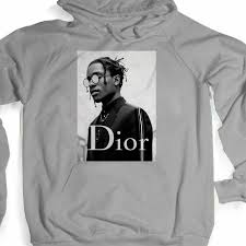 Speaking to wwd , dior homme creative director kris van assche said, i really like (a$ap rocky's). Dior T Shirt Asap Rocky Off 78 Www Amarkotarim Com Tr
