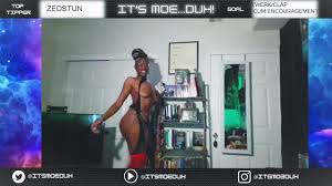 MOE RAYNA CAMSHOW HIGHLIGHTS-FISHNETS RIPPING-TWERKING-CLAPPING-HAIRY PUSSY