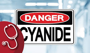 Image result for Cyanide