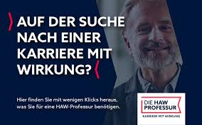 Neuigkeiten und Infos von HAW-Professur