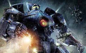 Pacific Rim 2 Will Storm Into Theaters On April 7 2017 Pacific Rim Movie Pacific Rim Legendary Pictures